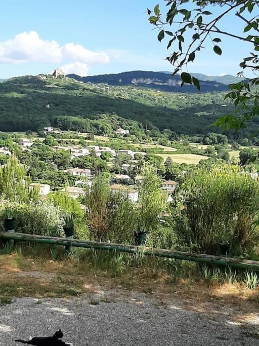 דירות אפט T.Belle Vue Panoramique Au Coeur Du Luberon 40M2 + Pergola . Jardin. P מראה חיצוני תמונה